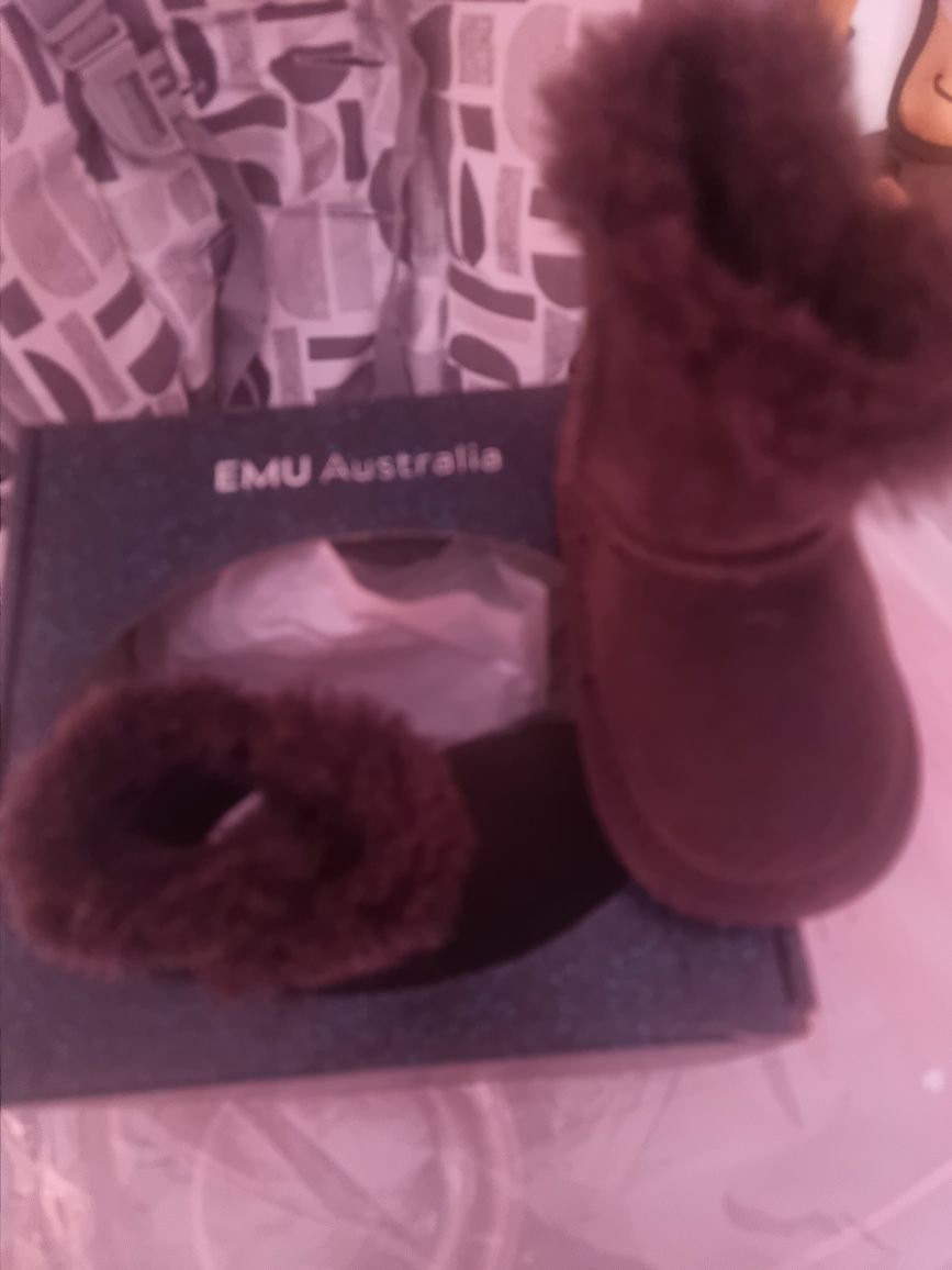 Cizme EMU Australia 6- 12 luni