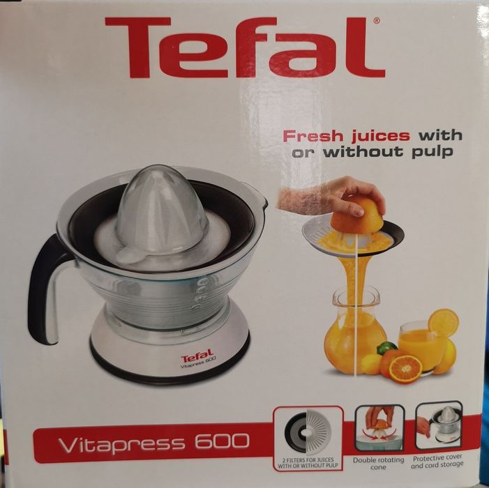 Цитрус преса Tefal