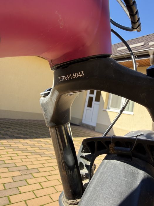 Vand Bicicleta electrica Cube ( Bosch )