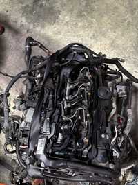 Motor bmw euro 6 , 2.0 d b47d20a