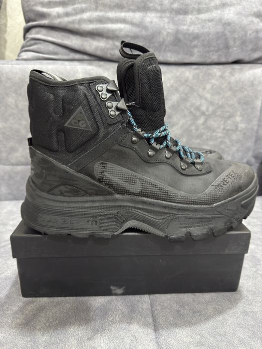 Зимние ботинки