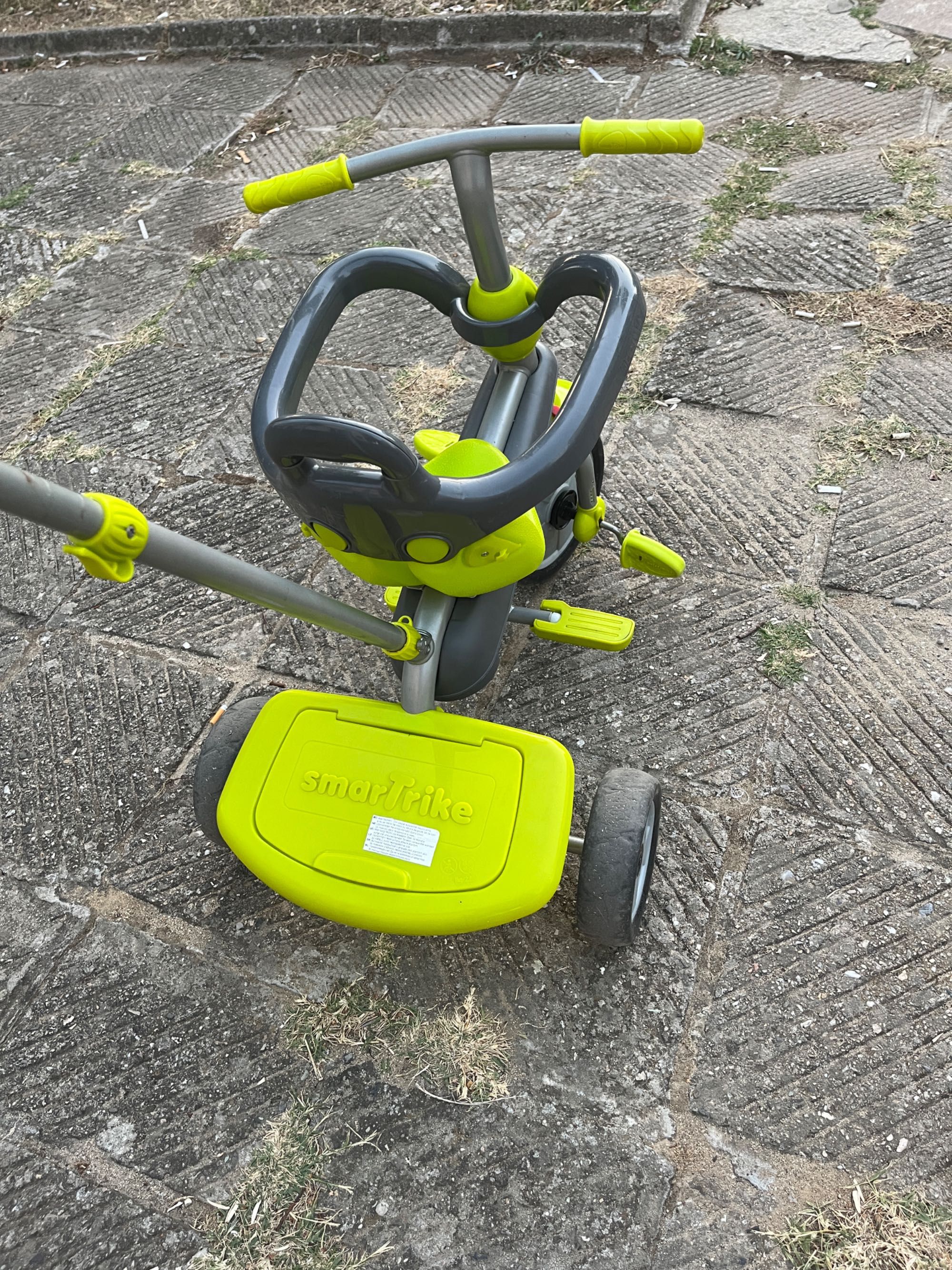 Детска триколка Smartrike