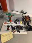 LEGO Harry Potter - Trasura si caii Thestral de la Hogwarts 76400