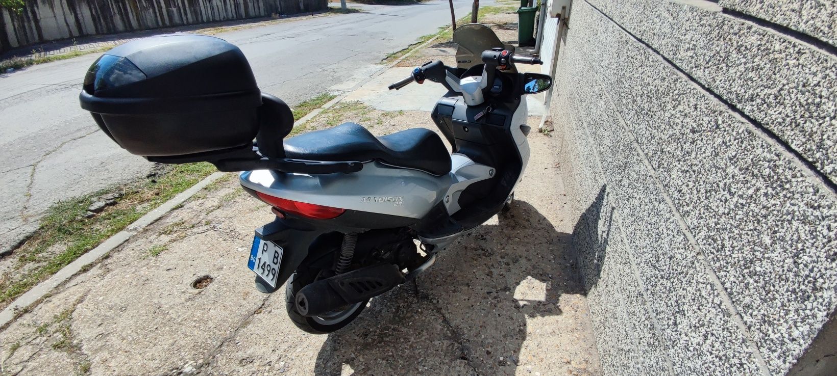 Malaguti Madison 125