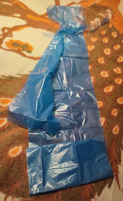 Дъждобран с качулка