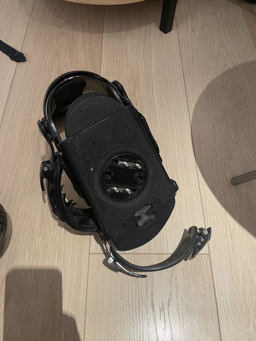 legaturi snowboard ride revolt M