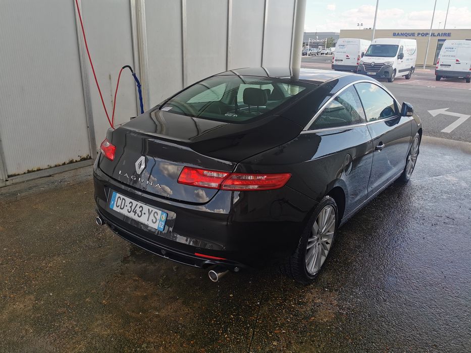 Laguna 3 Coupe Gt  4 Control