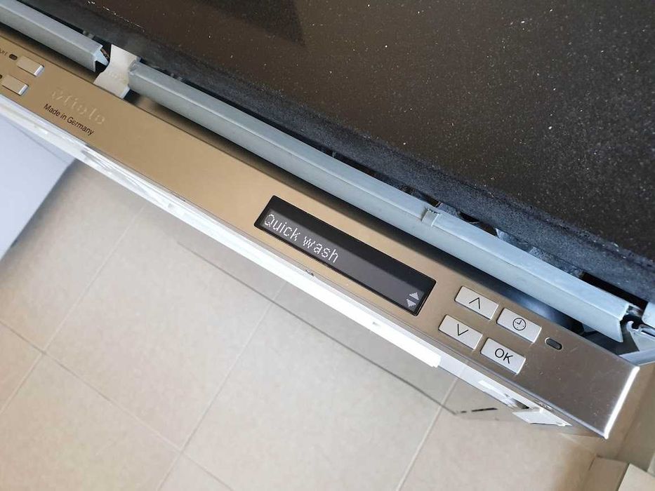 Miele - Auto Open - QuickPowerWash - Съдомиялна - Пълно Вграждане 60см