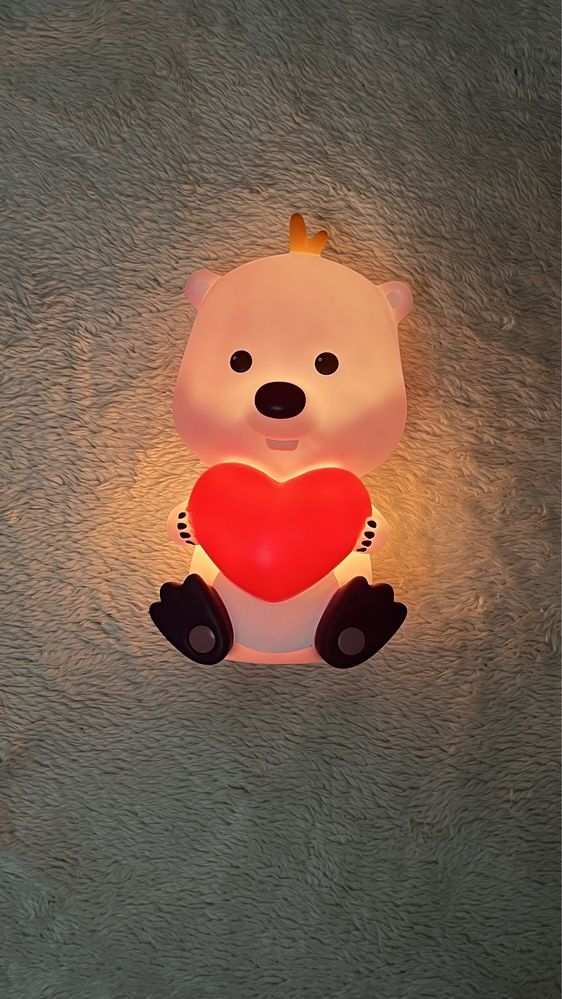 Ночник Miniso )))