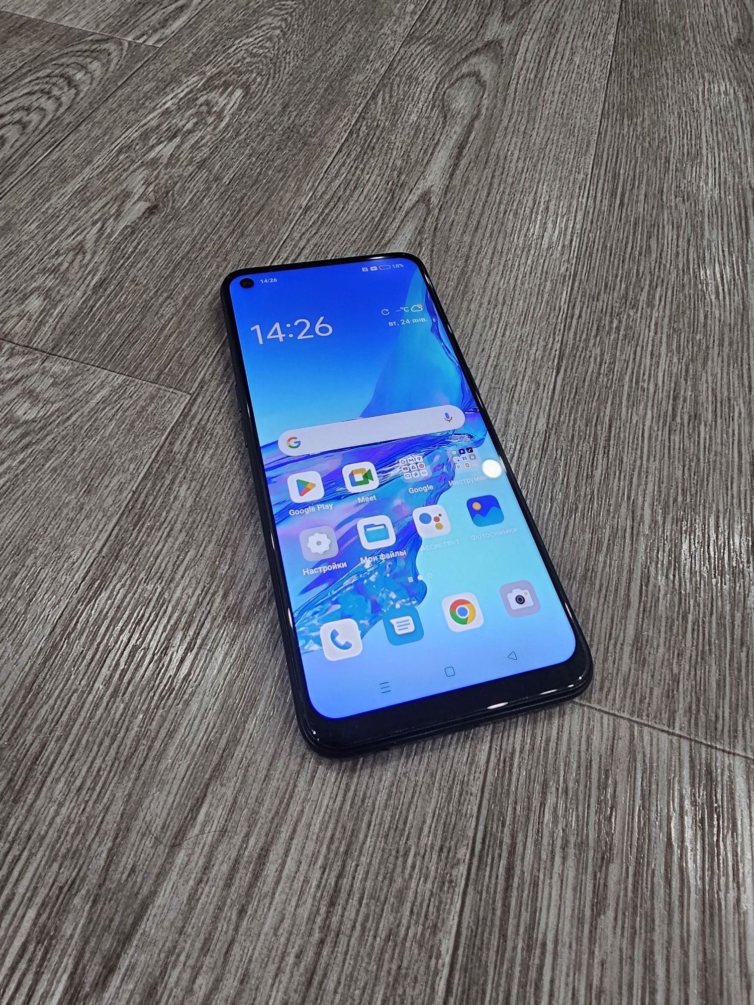 Продам смартфон oppo a53, 128gb