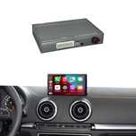CarPlay / Android Auto модул за Audi A3 (MIB/MIB2, 2013–2024)