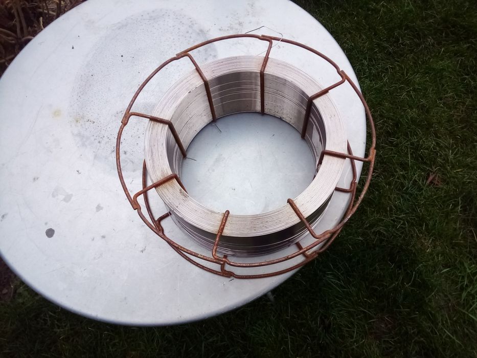 Sârmă de sudură inox 0,8 mm