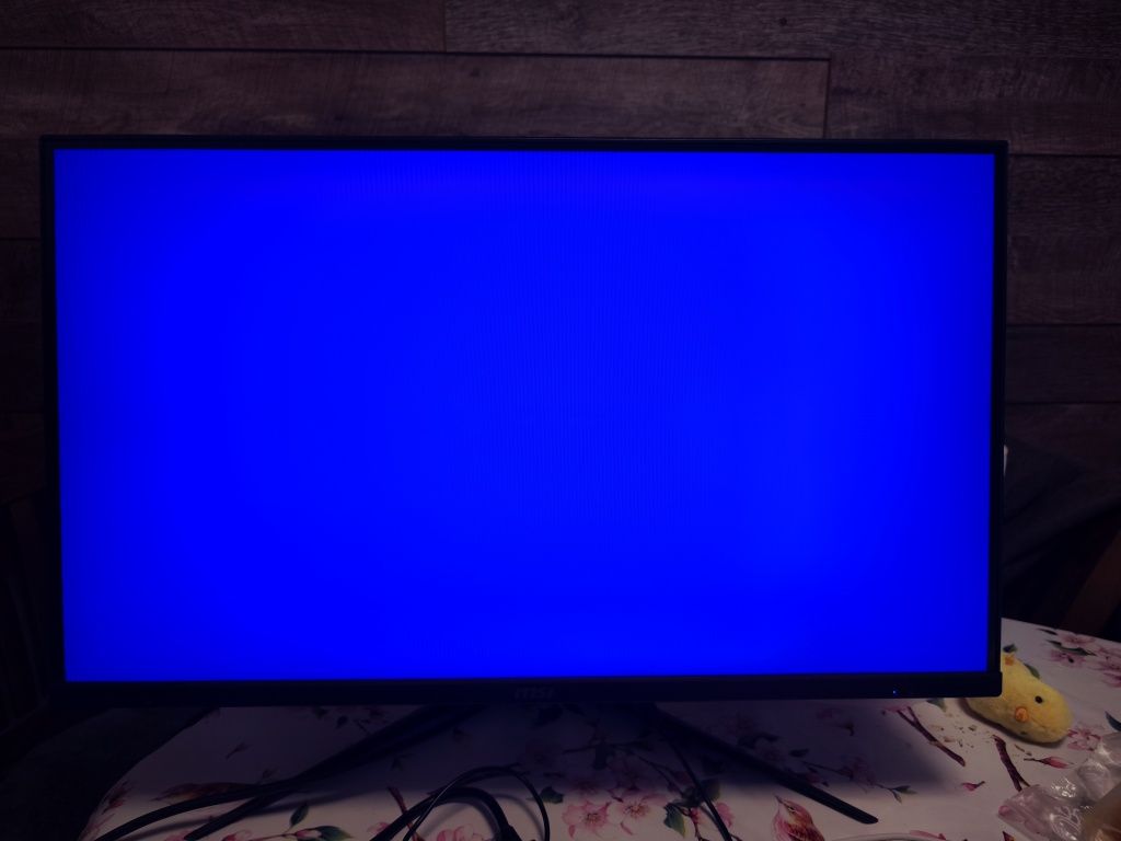 Mонитор MSI Optix MAG 273