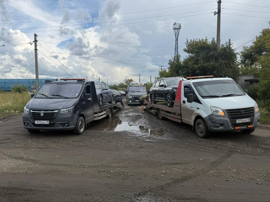 Эвакуатор круглосуточно