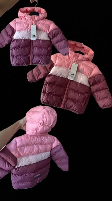 Ново детско яке adidas