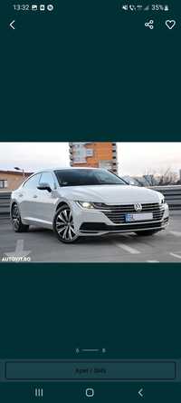 Volkswagen ARTEON Volskwagen Arteon 2018/2.0 TSI benzina/automata DSG