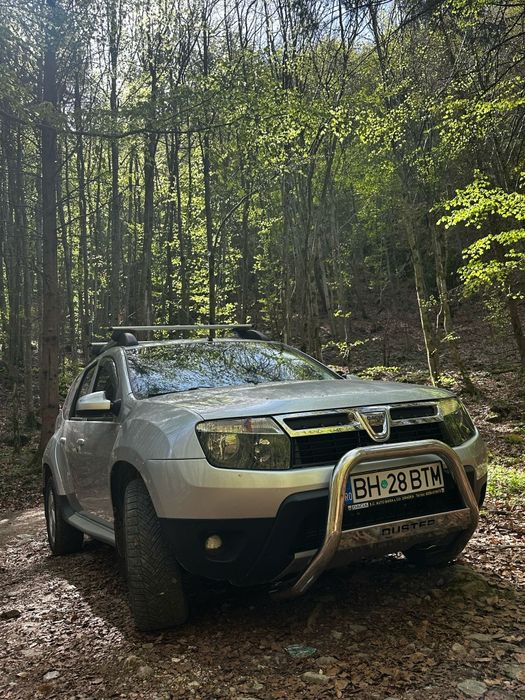 Duster 1.5 dci 4x4