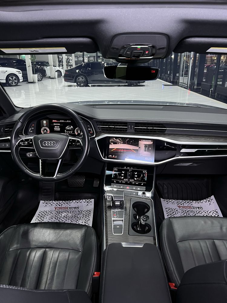 Audi A6 Quattro в Ташкенте
