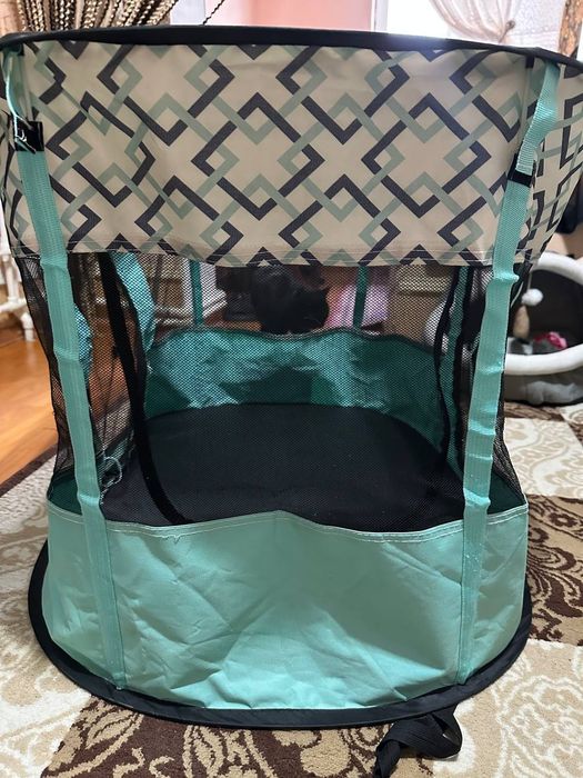 Манеж для катенков