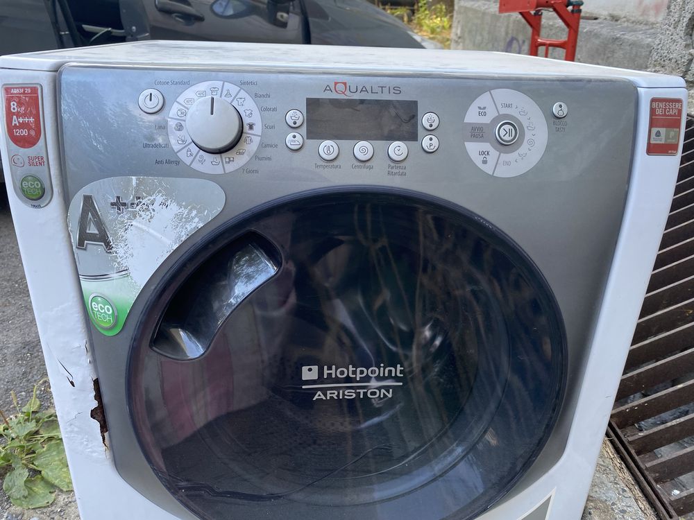 Пералня Hotpoint Ariston AQ83F 29 IT - за части