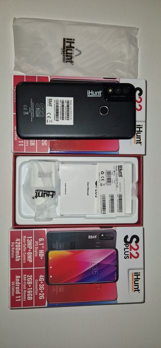 Telefon iHunt S22 plus