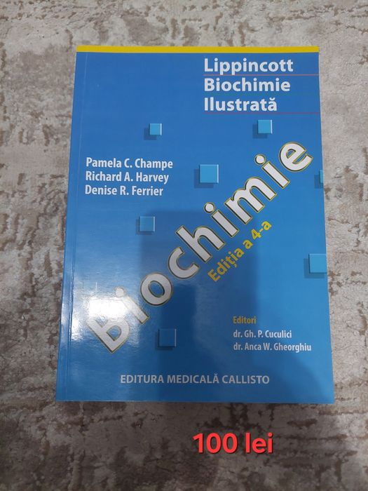 Biochimie editia a 4a