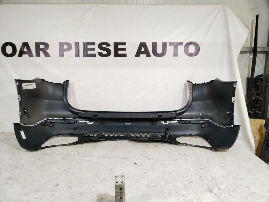 Bara spate Mercedes GLA X247, cod de origine OE A2478853004, 2020, 2021, 2022, 2023, 2024, 2025 .