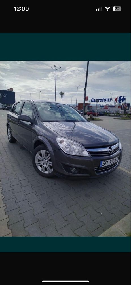 Opel astra H 1.7 cdti ecofelx