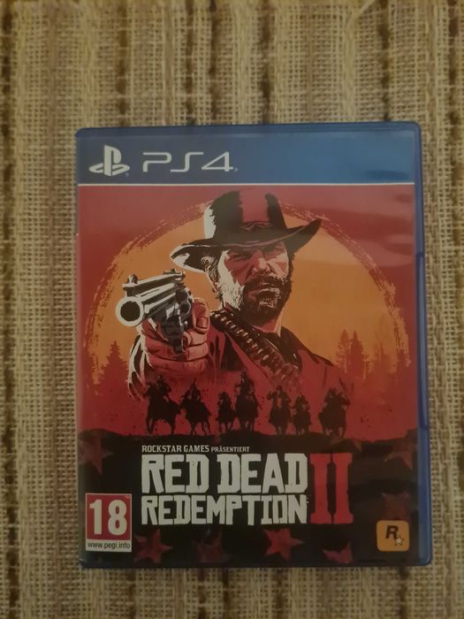 Vand Read Red Redemption 2