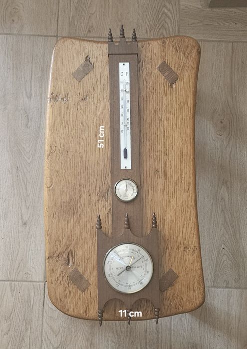 Stații meteo vintage