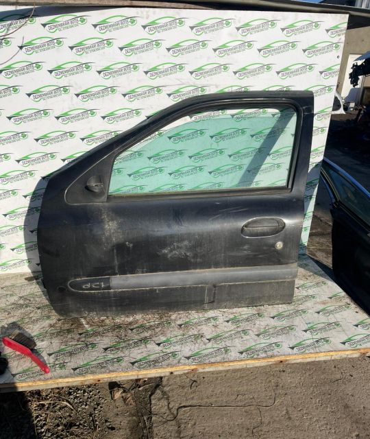Usa / Portiera fata stanga Renault Clio a 2-a generatie (facelift)