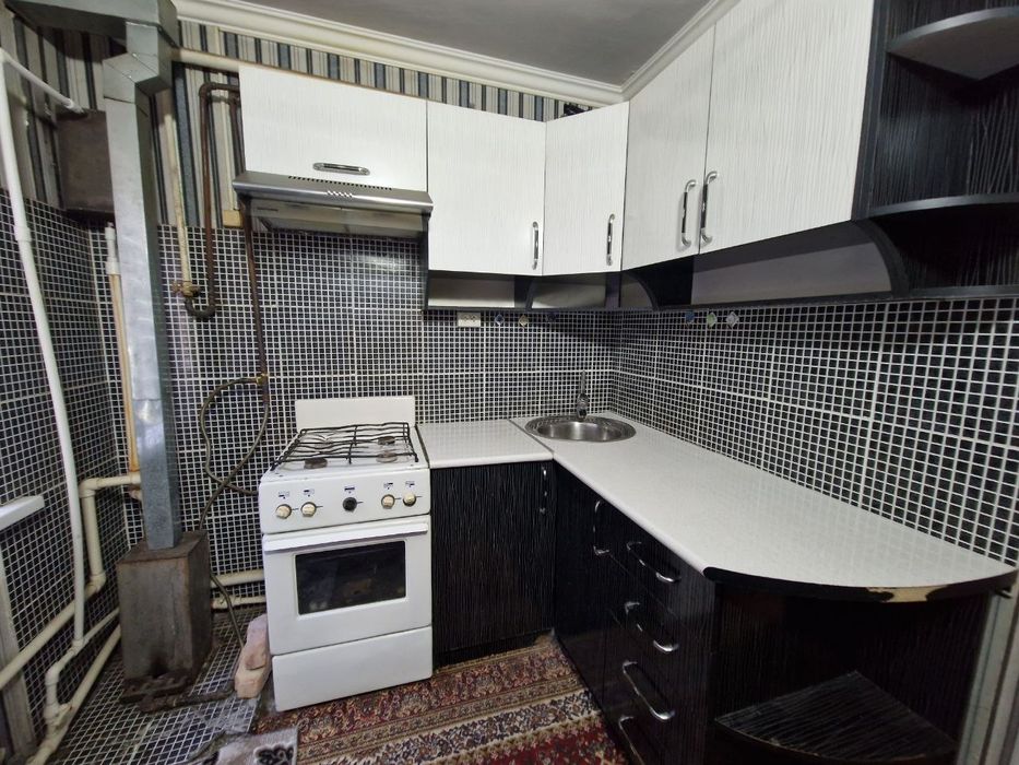 2 хонали квартира оилага ижарага берилади! Детский больница. Дельфин