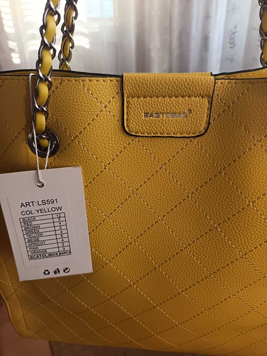 Дамска чанта - нова