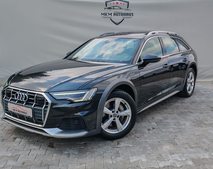 Audi A6 Allroad 5.0tdi 286cp An 2020 TVA deductibil