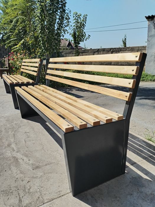 Скамеика с гарантии