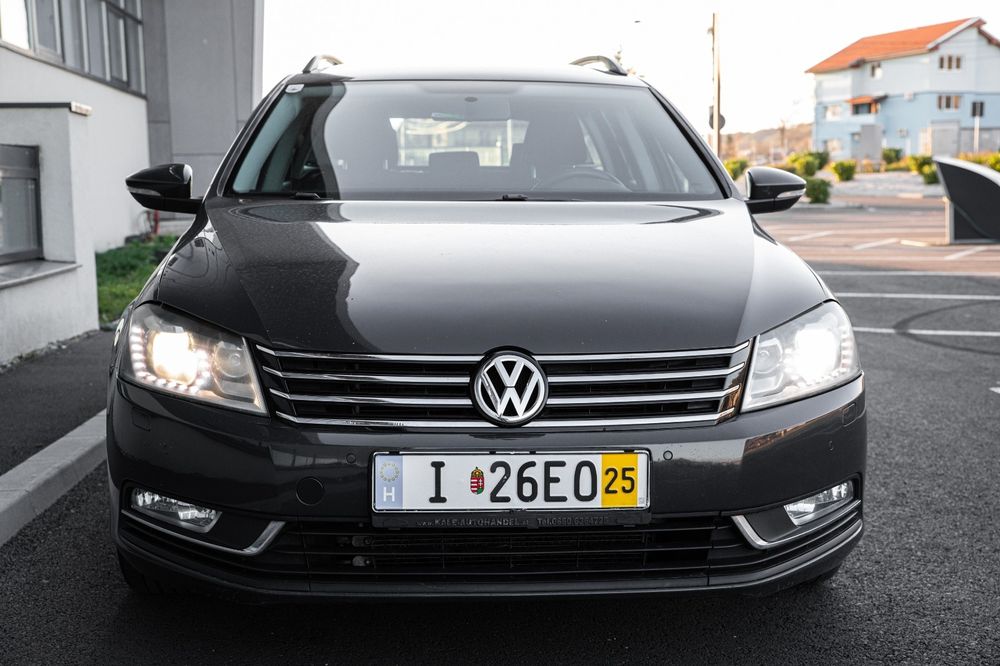 Vw  Passat automat