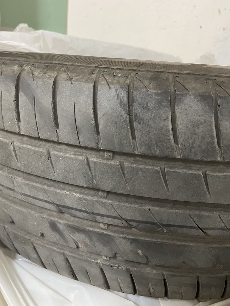 4бр. Летни гуми Hankook Ventus Prime 2 225/60R17