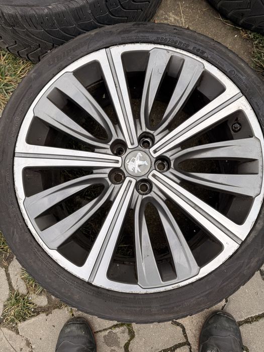 Vand jante 19 inch originale Peugeot 508