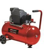 Компрессор безмасляный Einhell tc-ac 190 of set