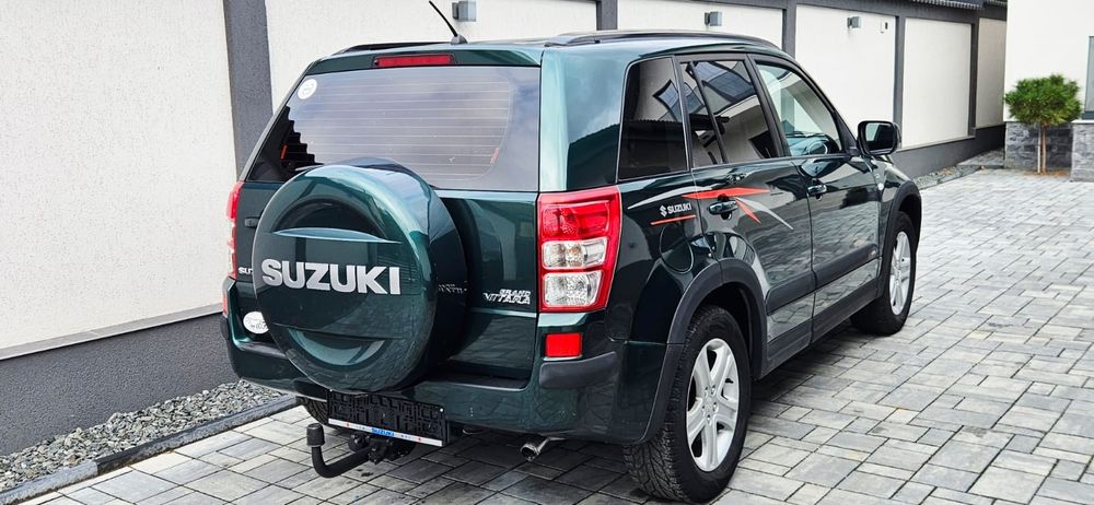 Suzuki Grand Vitara 4x4 1.9 Diesel **Fără rugina!**