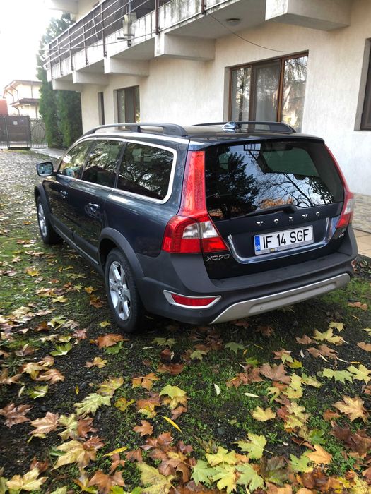 volvo xc 70 an 2009