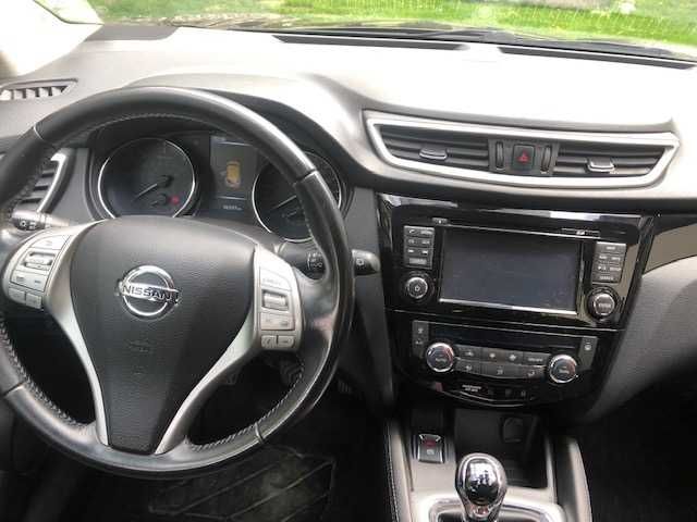 Nissan Qashqai - 1,5 DCI