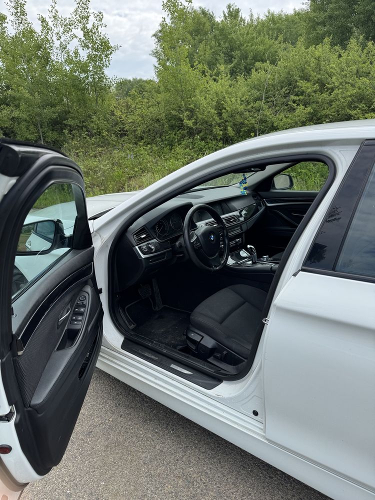 Bmw 520d, an 2010, 184 de cai