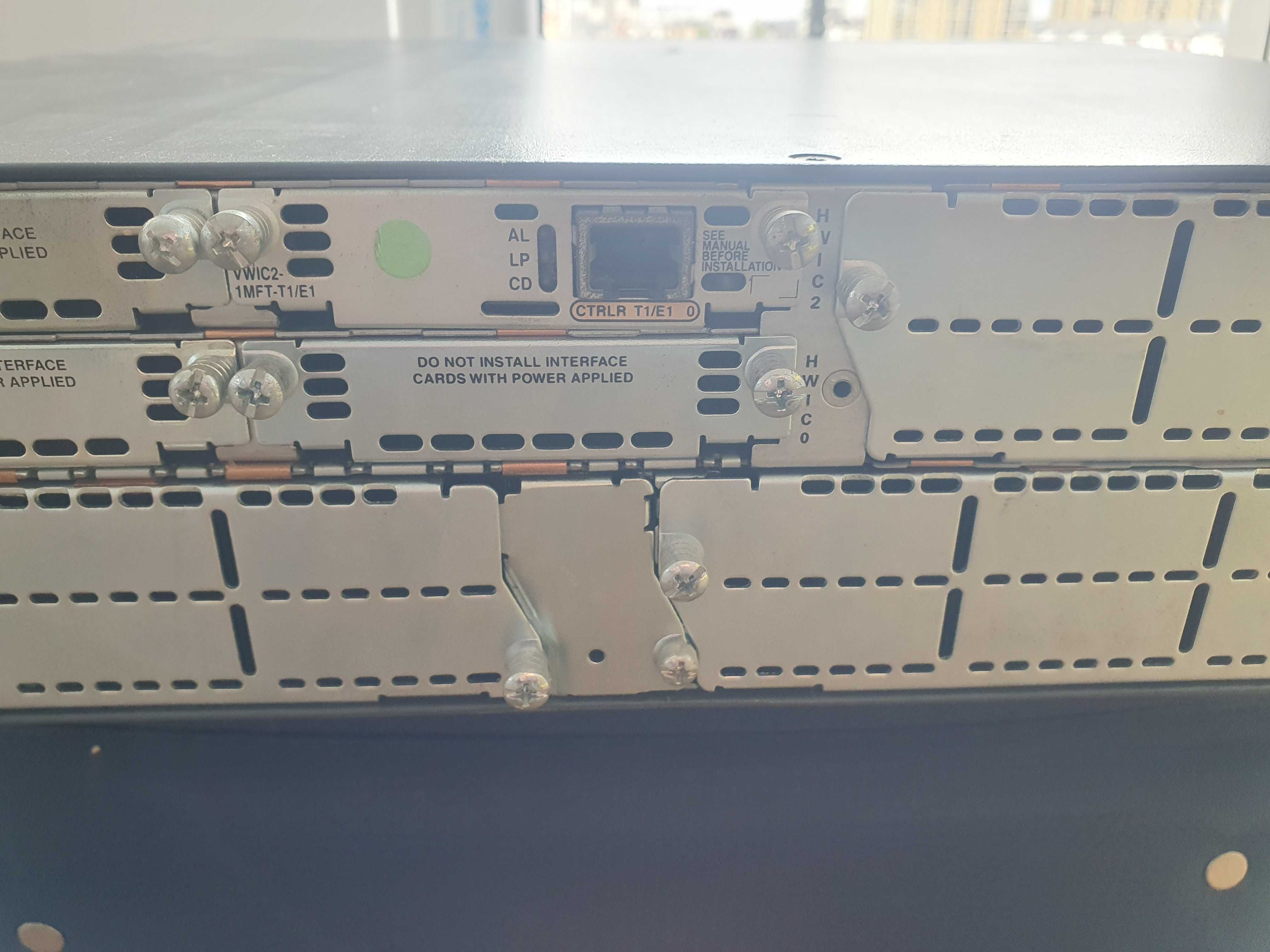 Cisco 2851 Gigabit