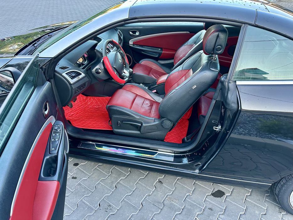 Renault Megane 3 CC (Cabrio) euro 5, 137.000km reali, ca nouă