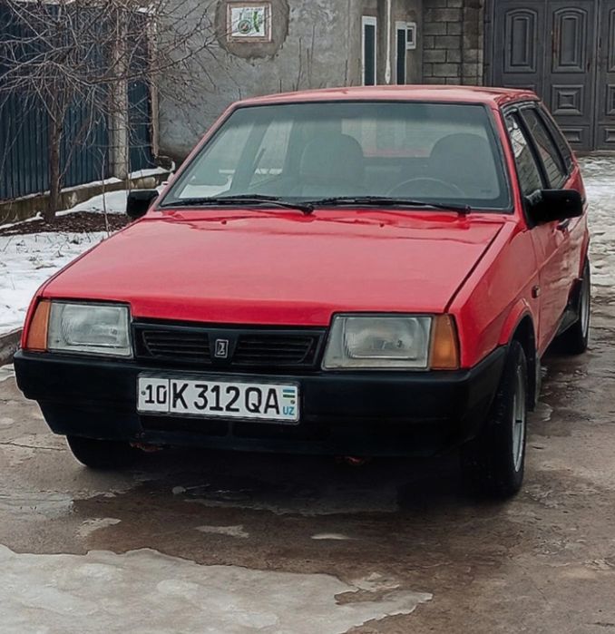 Лада Самара ВАЗ 2109 ГАЗ МЕТАН 80 ТАЛИ