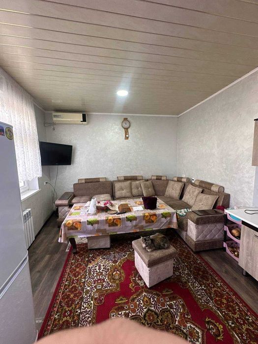 улица Мухтор Ашрафий 2.8 соток 7 комнат с ремонтом, дом Угловой