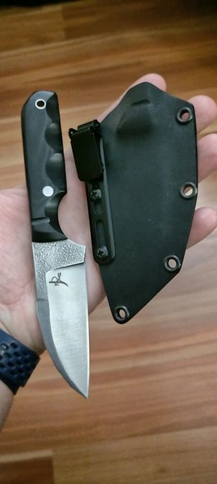 Нож за врат нож за скрито носене