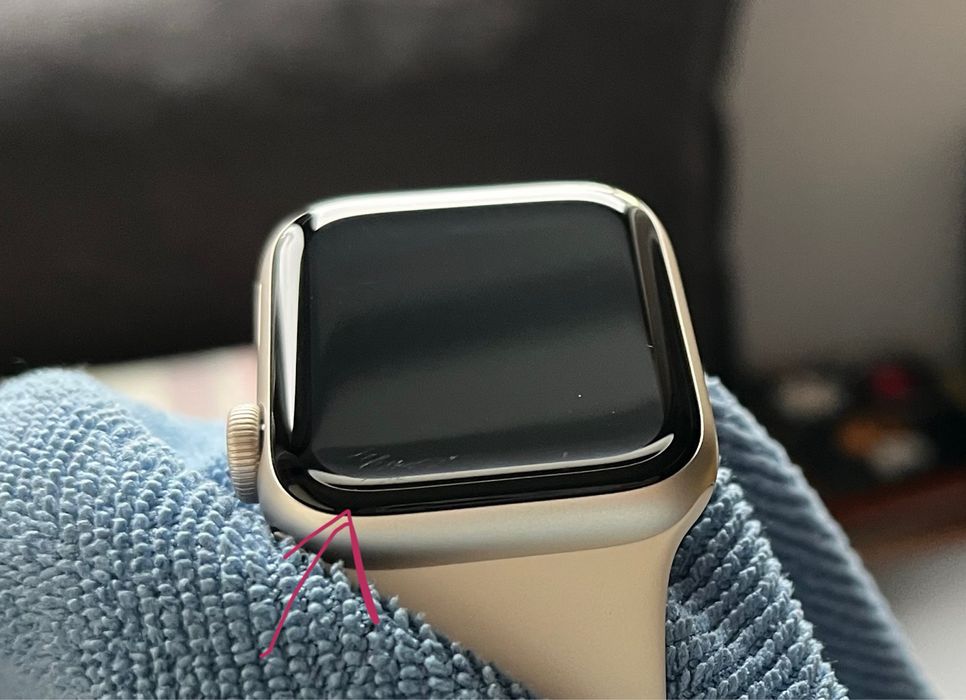 Apple Watch SE 2024 (40 mm, GPS + Cellular)