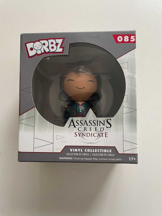 Funko Dorbz: Assassin's Creed - Jacob Action Figure